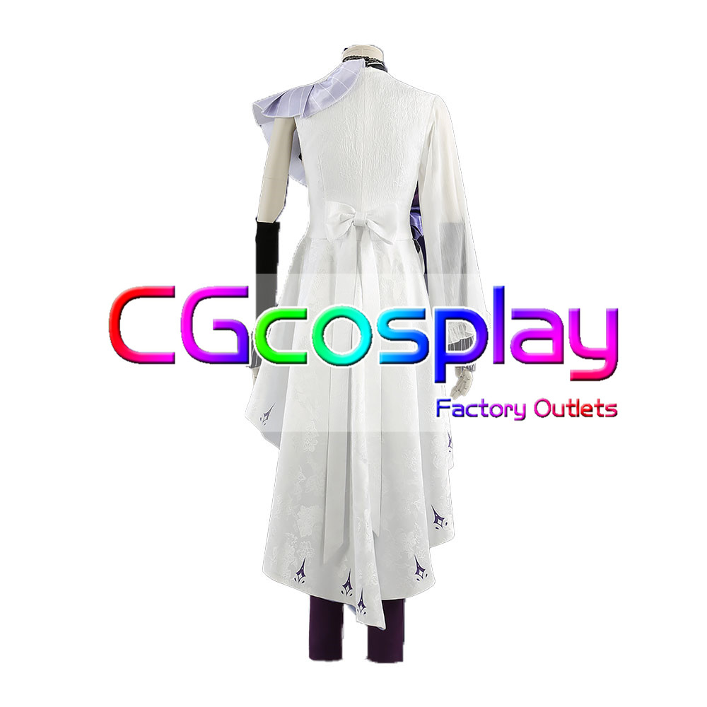 画像3: NU: カーニバル 玖夜 エターナル☆アメジストナイト コスプレ衣装 (3)