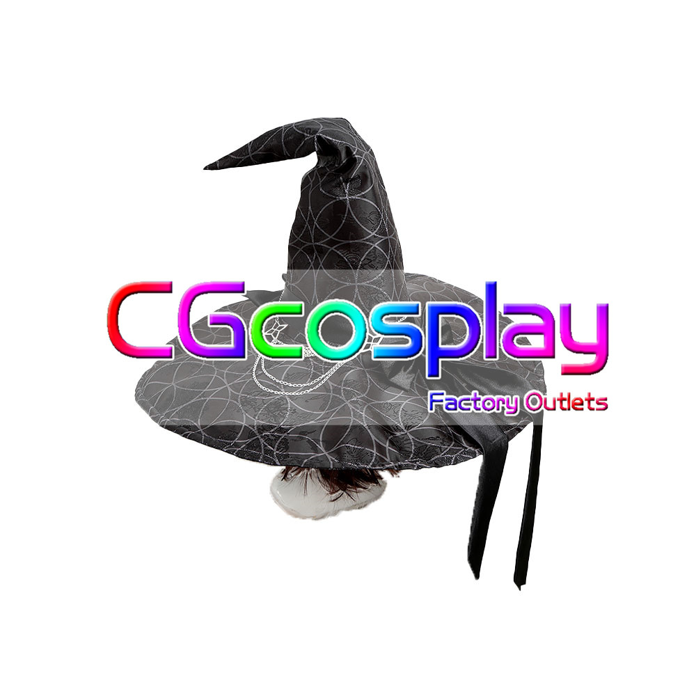 画像4: NU: カーニバル 玖夜 エターナル☆アメジストナイト コスプレ衣装 (4)