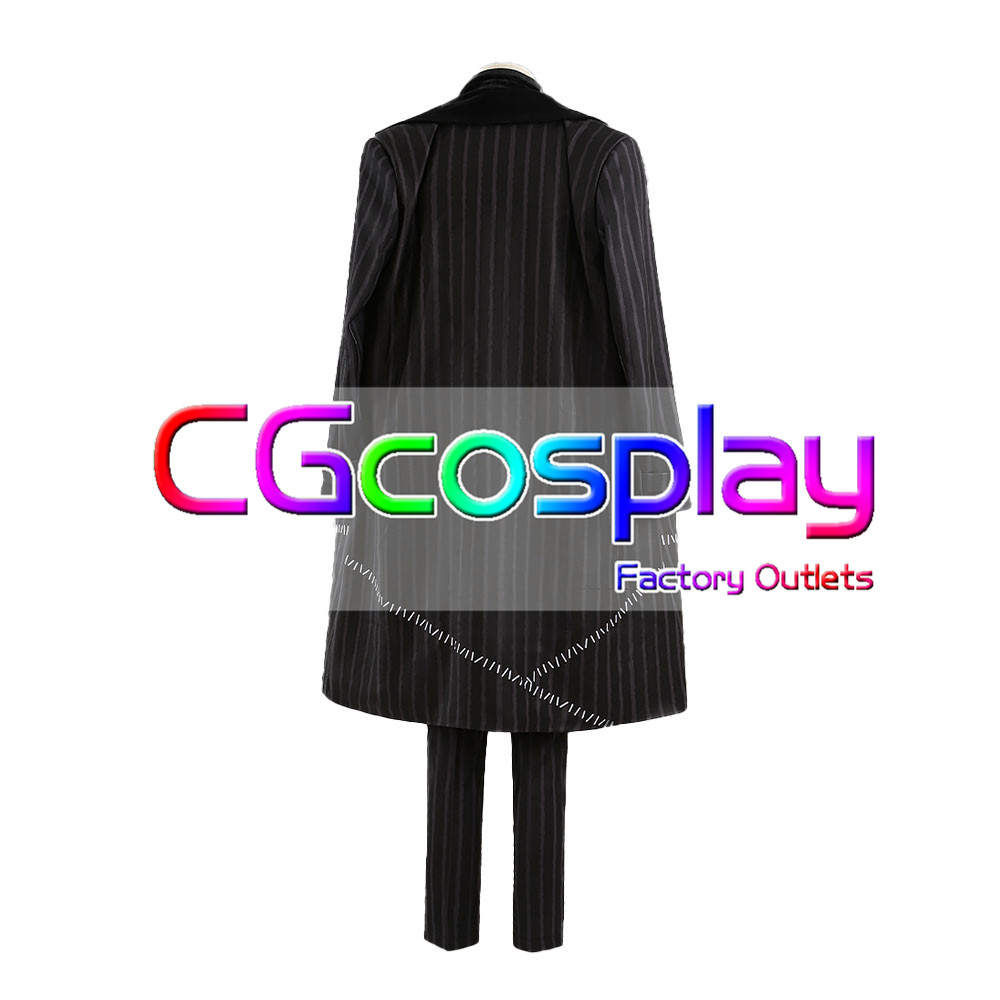 画像3: ジャミル・バイパー(Jamil Viper) ハロウィン2024 コスプレ衣装 (3)