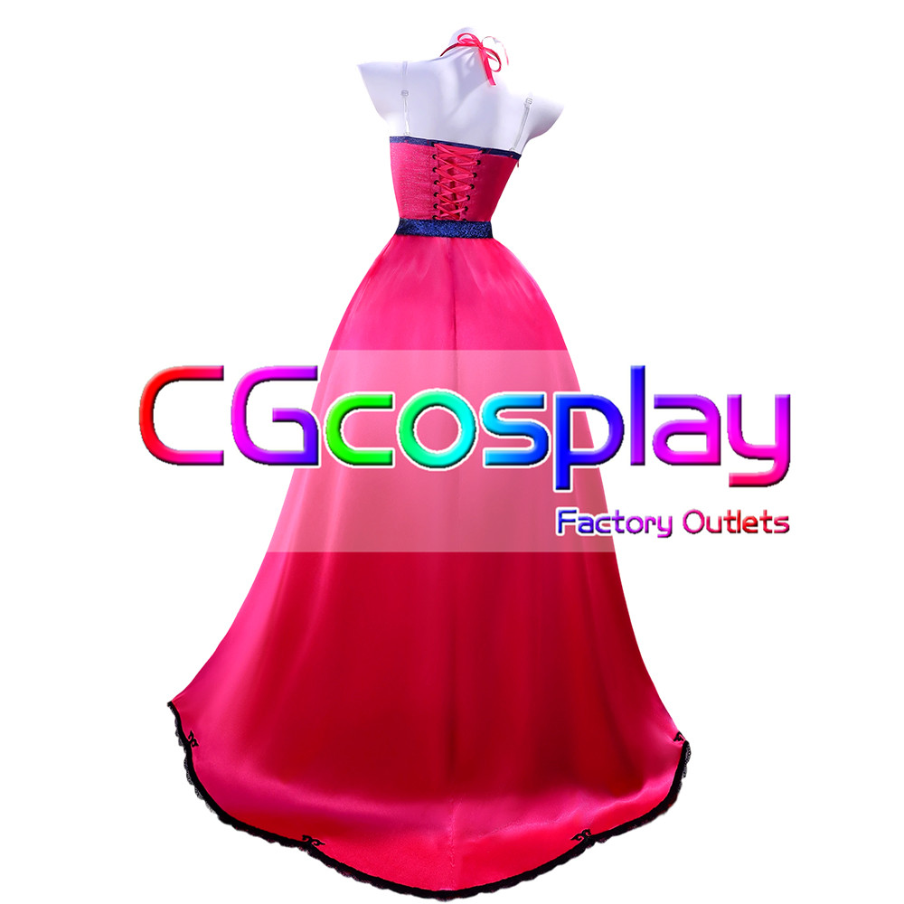 画像4: バービーシリーズ マリポーサ(Mariposa) Barbie Mariposa and Her Butterfly Fairy Friends コスプレ衣装 (4)