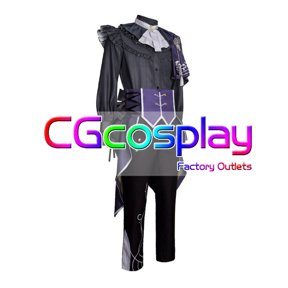 画像2: プロジェクトセカイ カラフルステージ! feat. 初音ミク KAITO 寄り添う微笑み コスプレ衣装 (2)