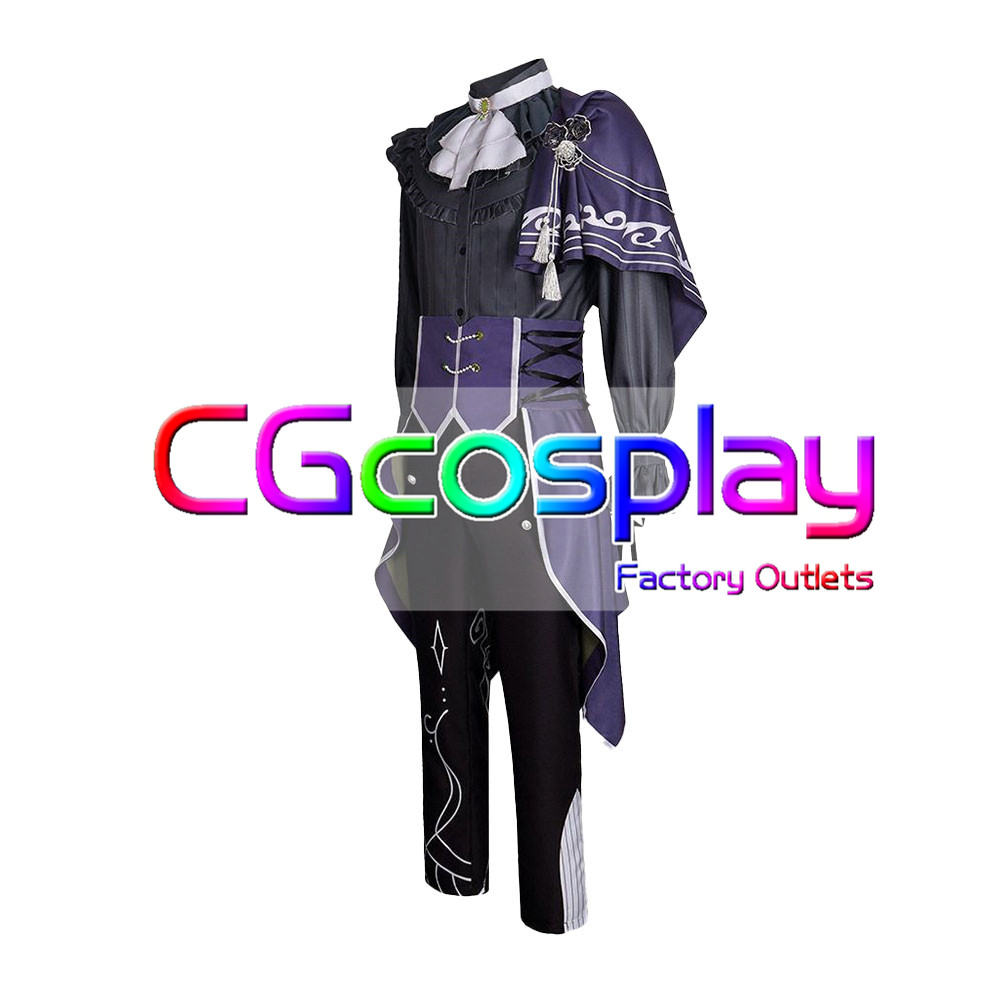 画像3: プロジェクトセカイ カラフルステージ! feat. 初音ミク KAITO 寄り添う微笑み コスプレ衣装 (3)