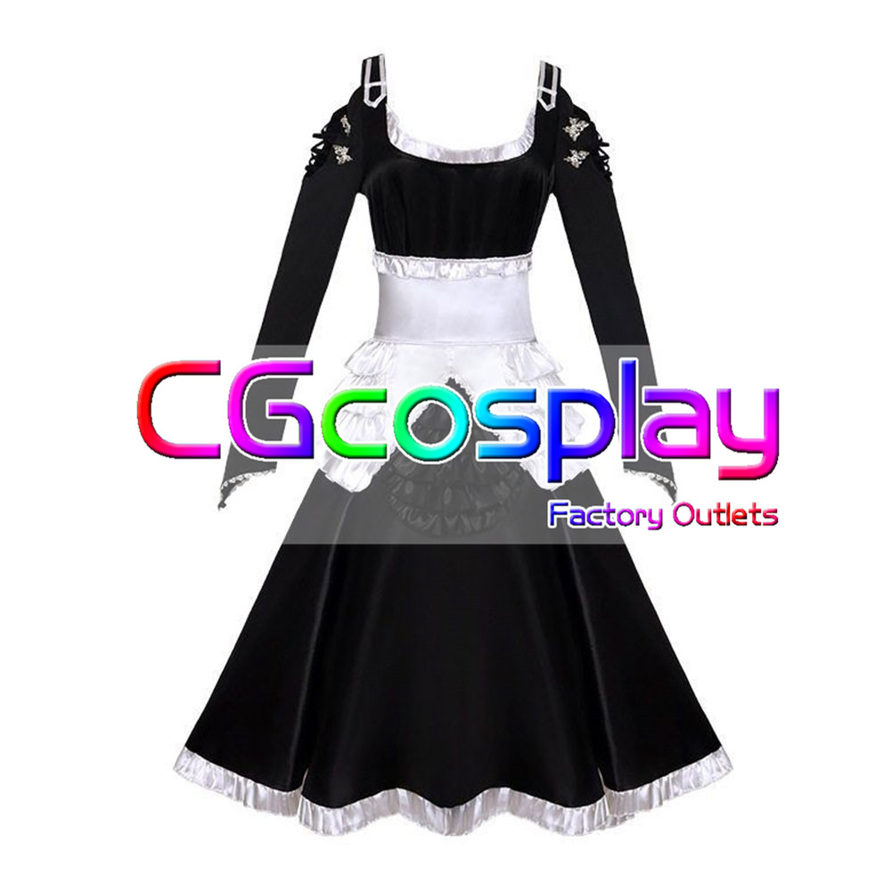 画像1: アズールレーン フォーミダブル コスプレ衣装 (1)