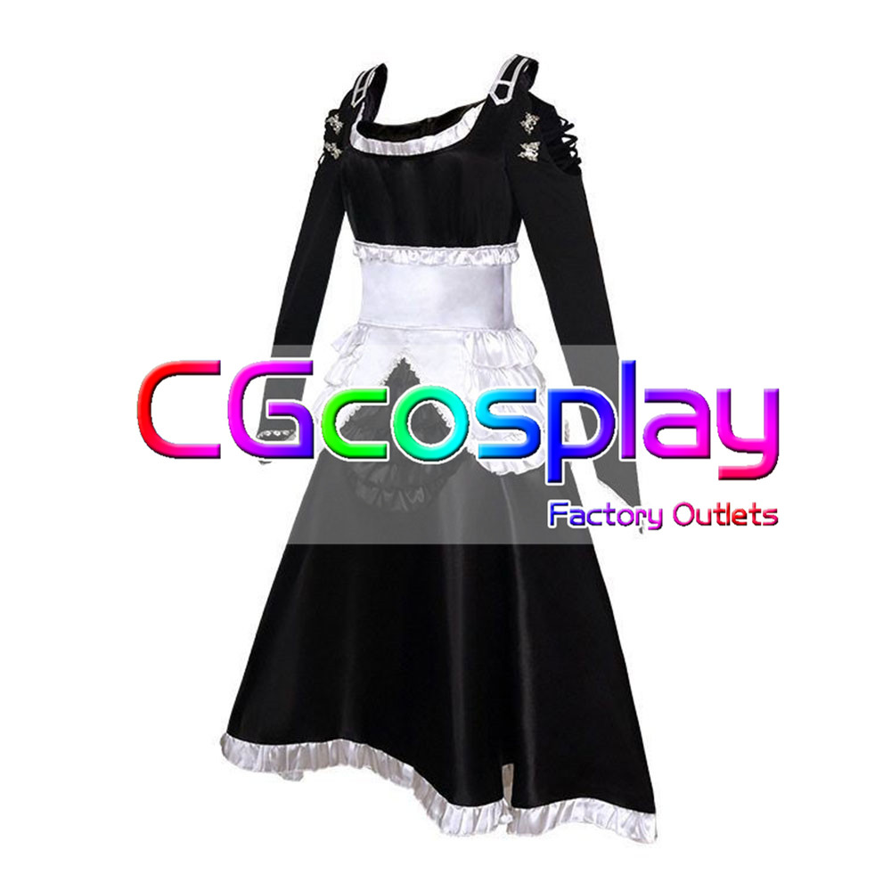 画像3: アズールレーン フォーミダブル コスプレ衣装 (3)