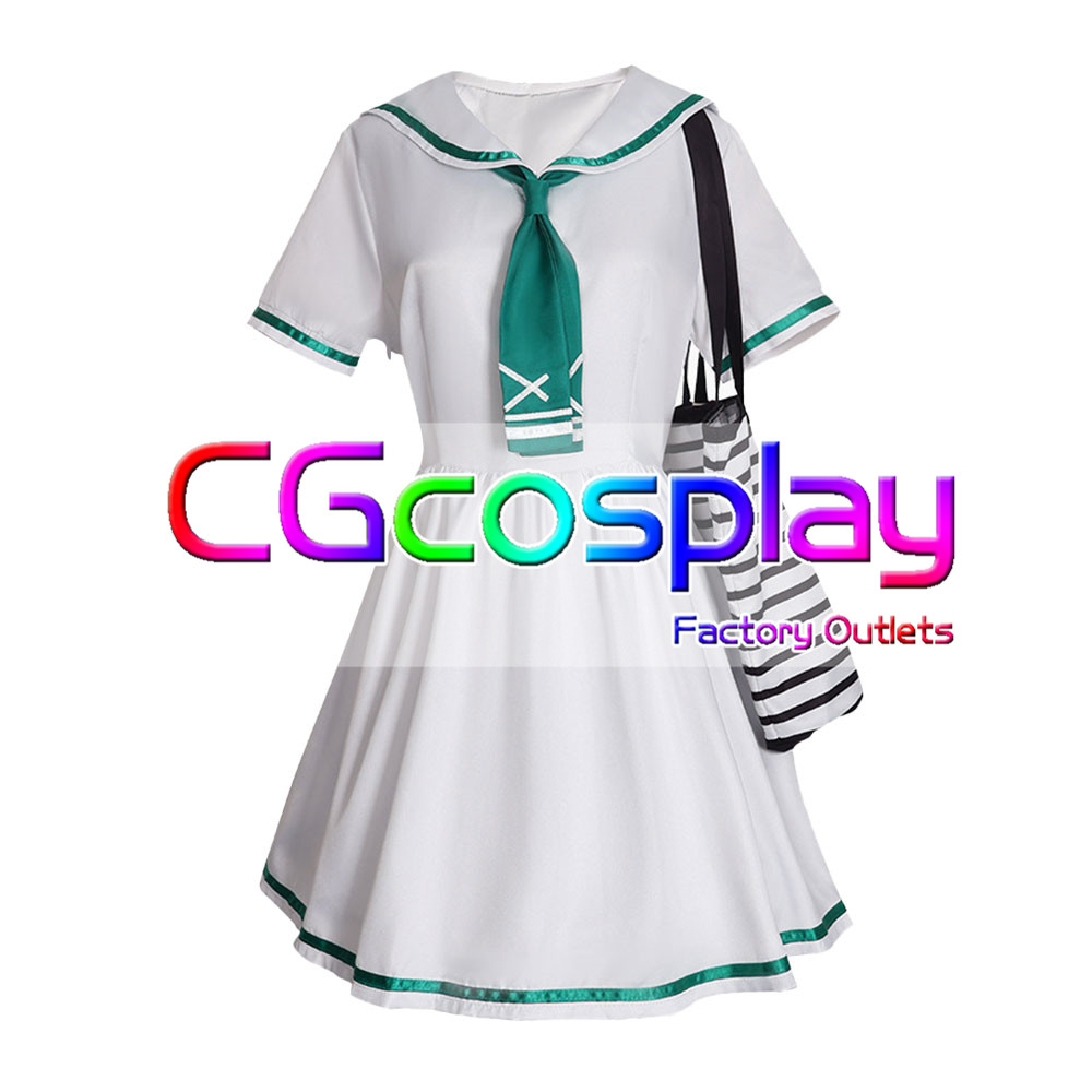 画像1: プロジェクトセカイ カラフルステージ! feat. 初音ミク 草薙寧々 コスプレ衣装 (1)