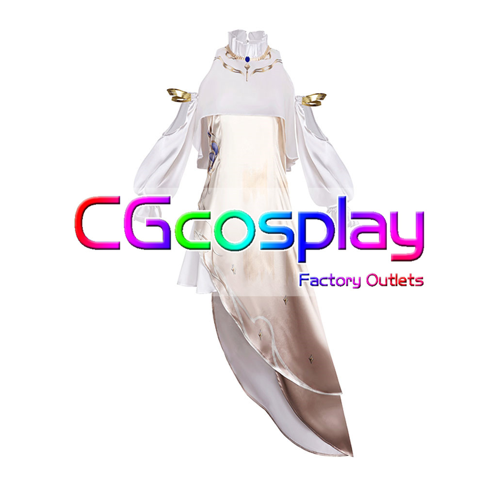 画像1: プロジェクトセカイ カラフルステージ! feat. 初音ミク ?望月穂波 Brilliant Tender あの頃の『わたし』達 コスプレ衣装 (1)