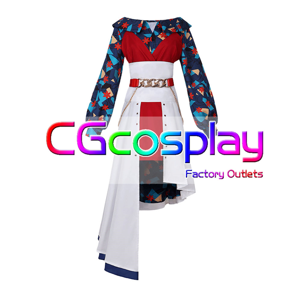 画像1: プロジェクトセカイ カラフルステージ! feat. 初音ミク MEIKO Love suffering 大事だからこそ コスプレ衣装 (1)