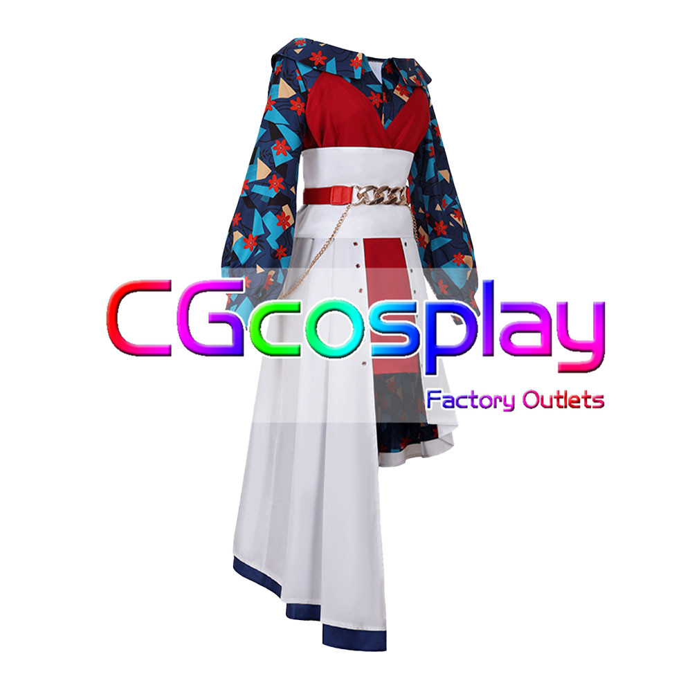 画像3: プロジェクトセカイ カラフルステージ! feat. 初音ミク MEIKO Love suffering 大事だからこそ コスプレ衣装 (3)