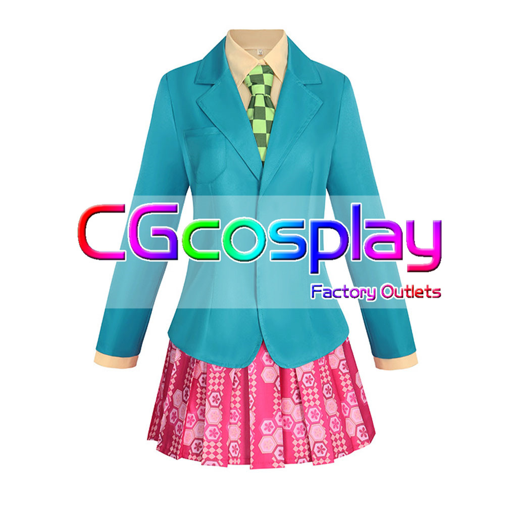 画像1: キミガシネ -多数決デスゲーム- 千堂院紗良 コスプレ衣装 (1)