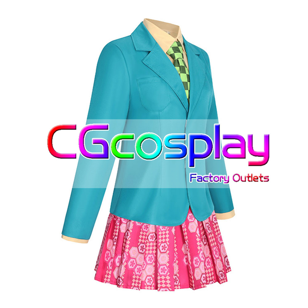 画像2: キミガシネ -多数決デスゲーム- 千堂院紗良 コスプレ衣装 (2)