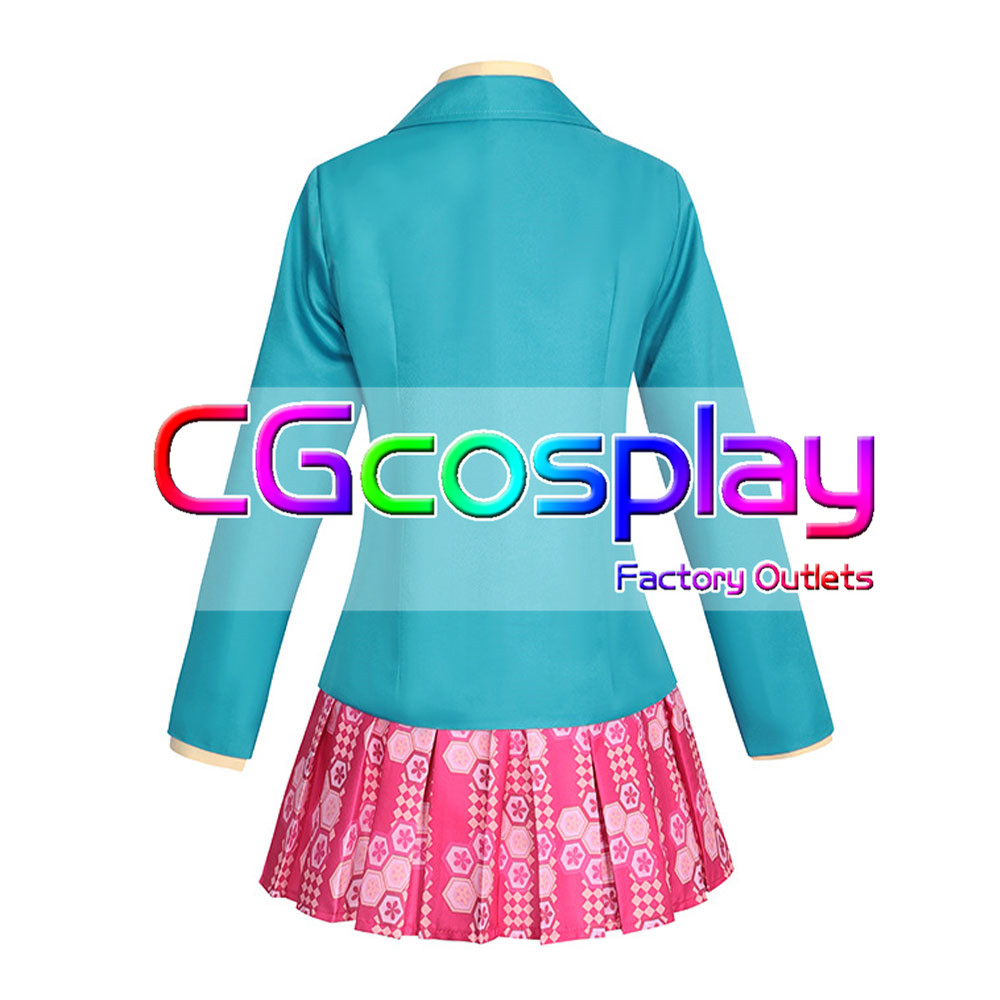 画像4: キミガシネ -多数決デスゲーム- 千堂院紗良 コスプレ衣装 (4)