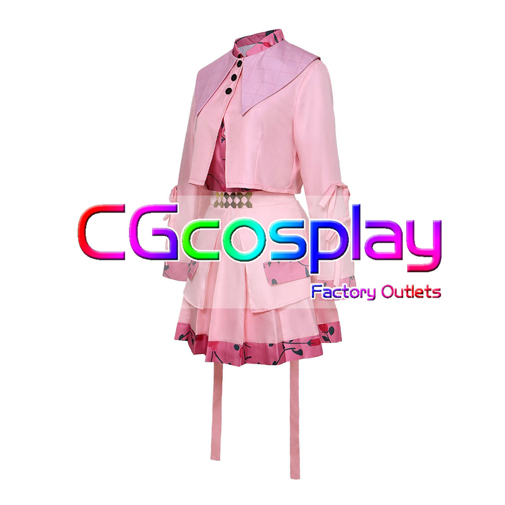 画像3: プロジェクトセカイ カラフルステージ! feat. 初音ミク 小豆沢こはね 4th Anniversary 感謝祭 コスプレ衣装 (3)