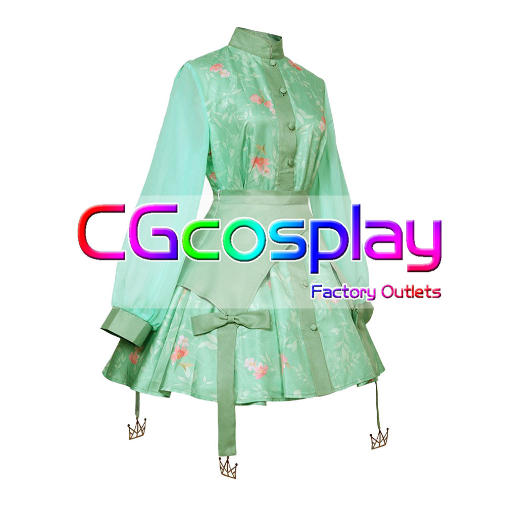 画像3: プロジェクトセカイ カラフルステージ! feat. 初音ミク 草薙寧々 4th Anniversary 感謝祭 コスプレ衣装 (3)