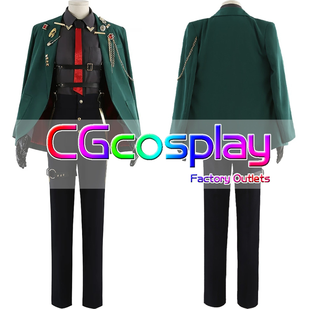 STRANGE EDEN 咬(ヤオ) コスプレ衣装