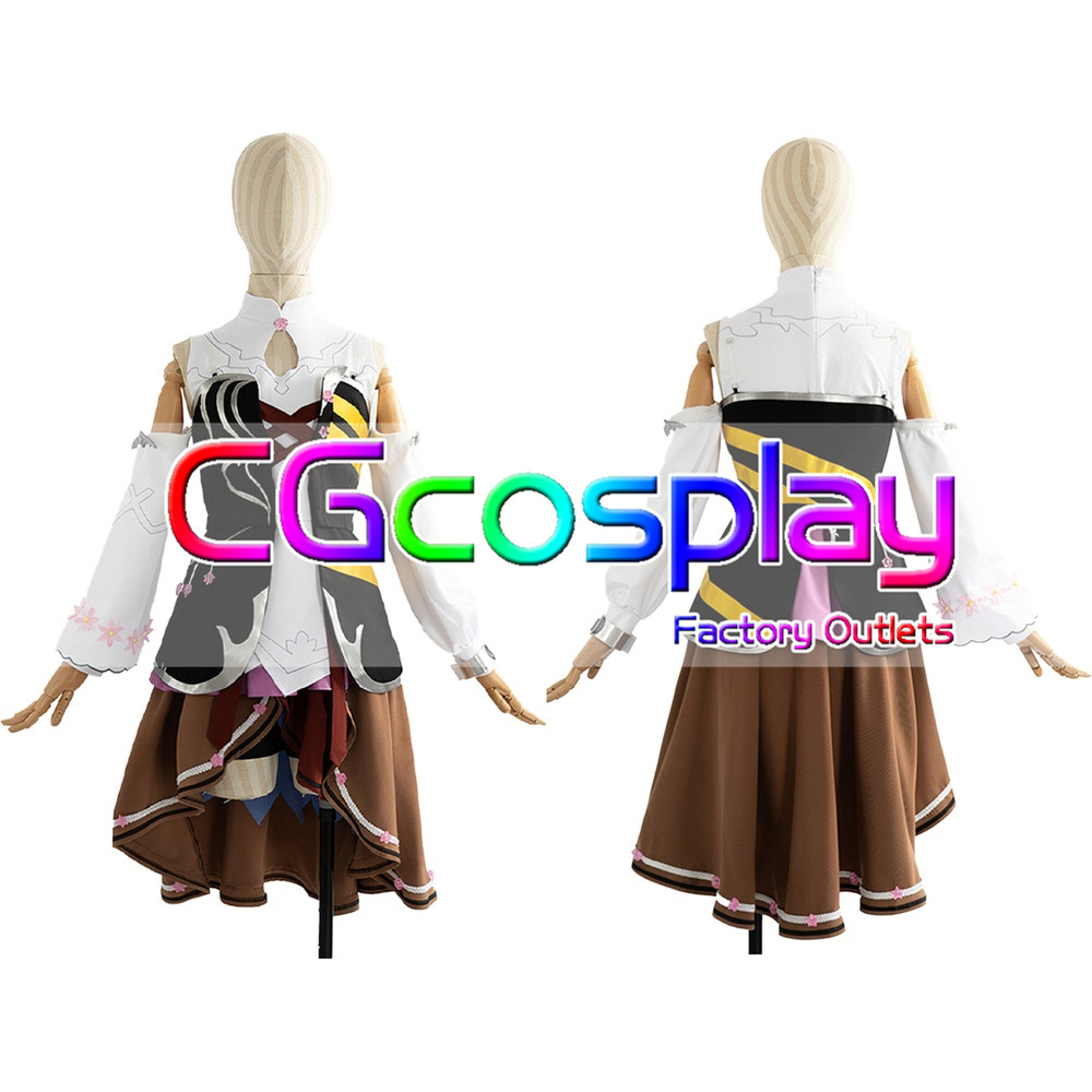 ウマ娘　ラッキーライラック　コスプレ衣装フルセット ウマ娘プリティーダービー ウマ娘 ラッキーライラック 勝負服 コスプレ衣装