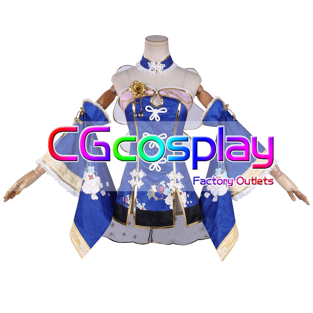 ラブライブ！サンシャイン!! Aqours 松浦果南 チャイナドレス編 覚醒後