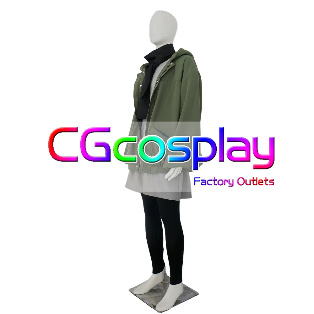 ブルーアーカイブ 小鈎ハレ コスプレ衣装