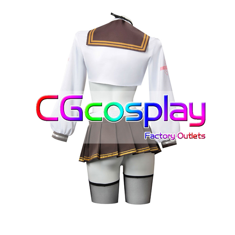 勝利の女神:NIKKE ブレッディ コスプレ衣装 勝利の女神:NIKKE ブレッディ コスプレ衣装