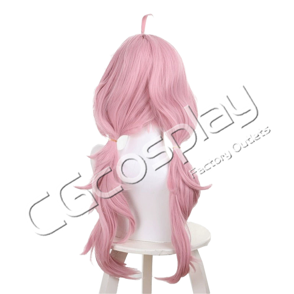 コスプレ衣装 ウィッグ 鳴潮(Wuthering Waves) ザンニー コスプレウィッグ コスプレ衣装