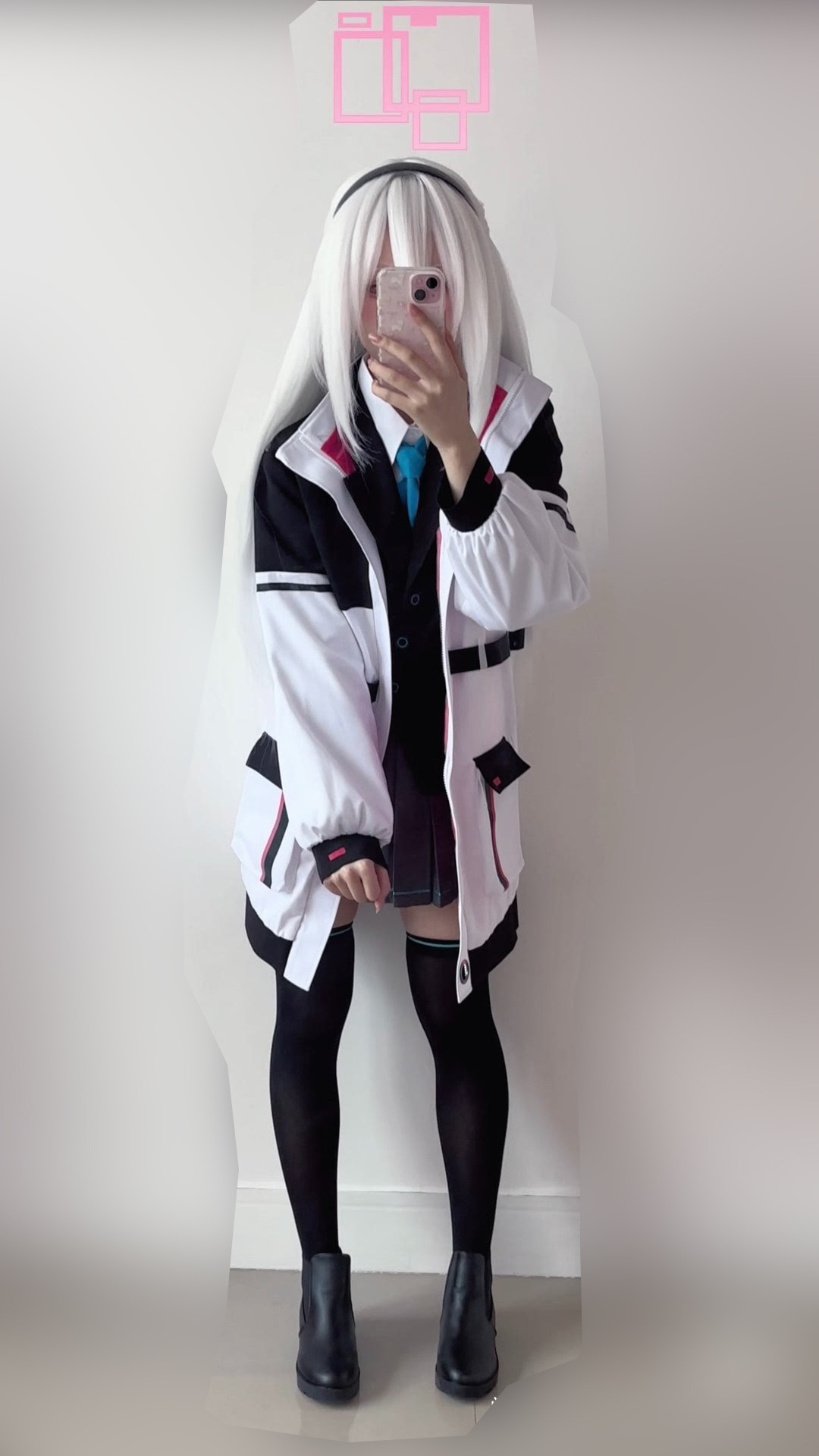 ブルーアーカイブ 天童ケイ コスプレ衣装